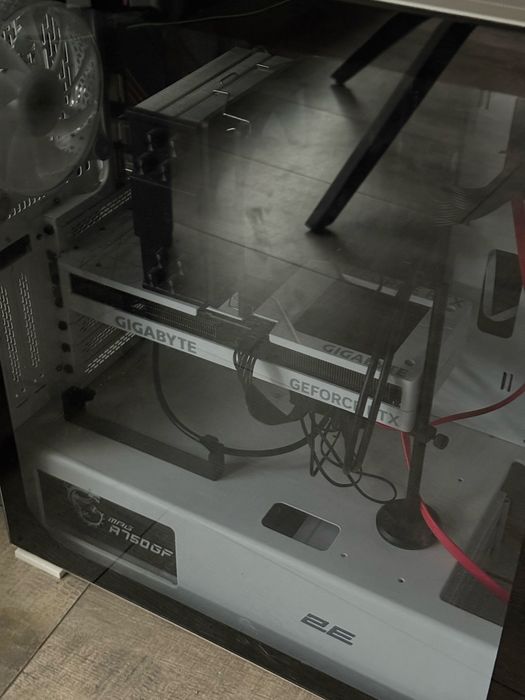 Відеокарта gigabyte rtx 4060Ti 8gb