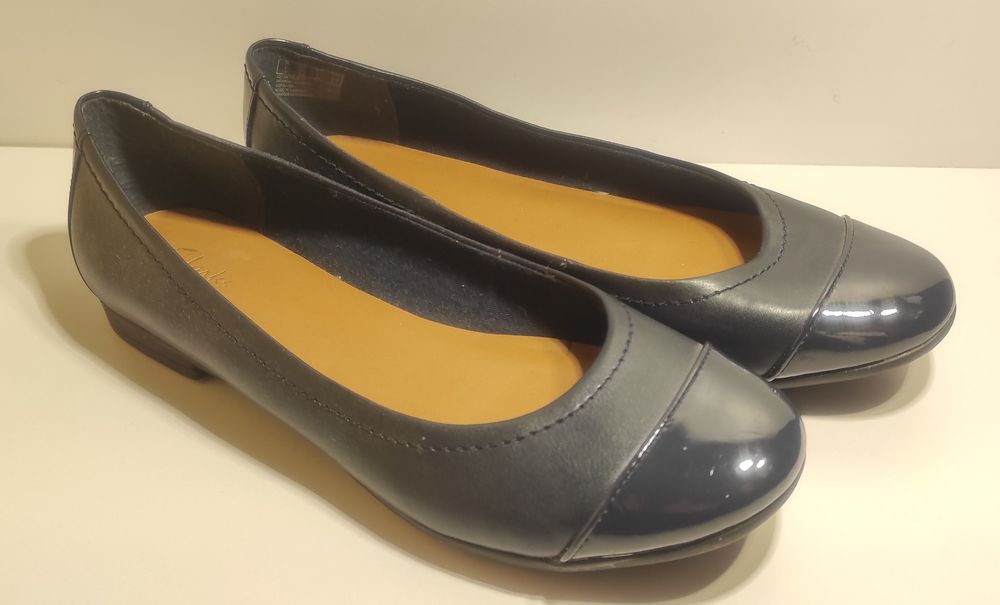 Макасини жіночі туфлі Clarks 41