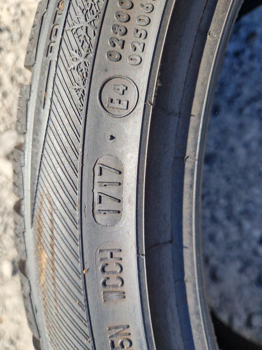 Opony zimowe Barum Polaris 3  225/40r18 (92V) XL