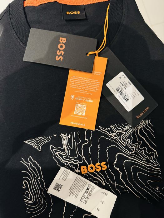 Hugo Boss koszulka męska