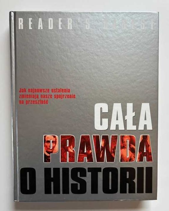 Cała Prawda O Historii Książka (2006) Jacek Fronczak