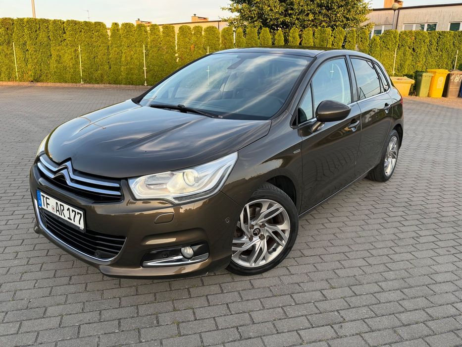 Citroën C4 Benzyna! Automat!