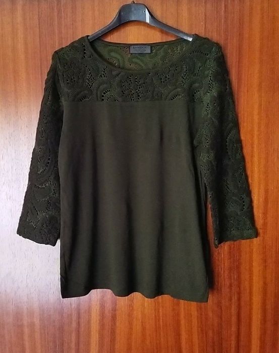 Camisola, manga 3/4, Lanidor