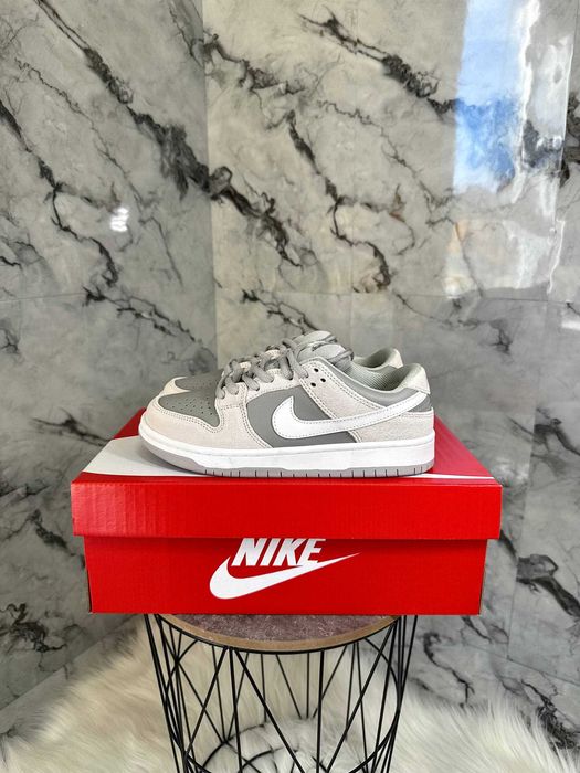 Кросівки Nike SB Dunk Sweet Grey Кроссовки Найк СБ Данк (36-45)