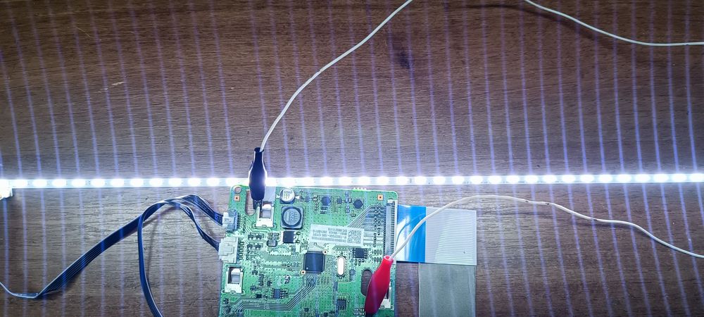 Контроллер монитора с подсветкой для монитора Samsung  F22T350FHI