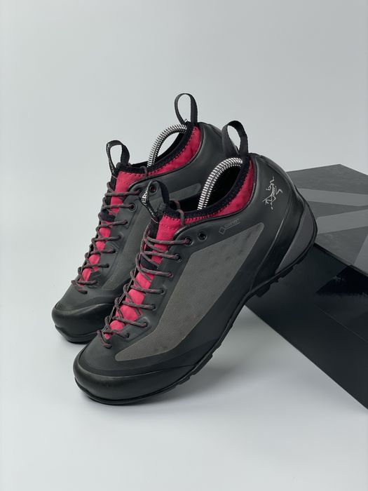 Кросівки  Arc'teryx Acrux FL GTX Gore-tex  Оригінал