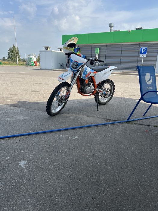 kayo k2 250 відмінний стан