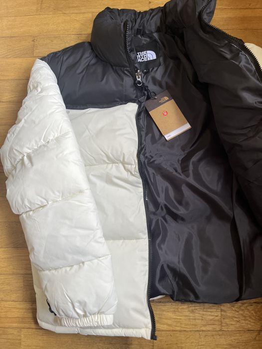 Casaco The North Face Preto e Branco