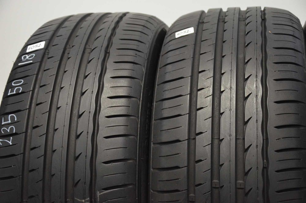 Rok 2023, 235/50 R18 Sailun Atrezzo SVA1 Komplet nr1052
