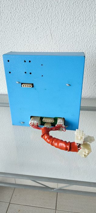 Caixa de comando completa Secador Industrial IMESA