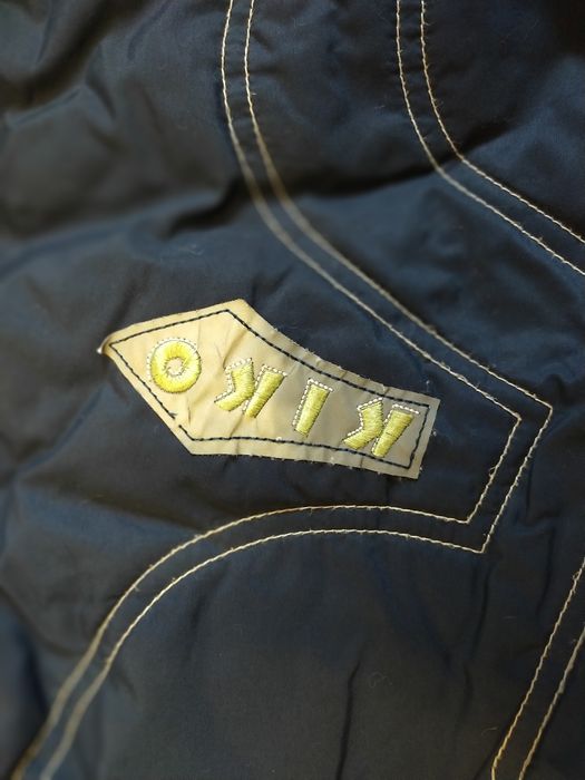 Зимняя куртка и штаны фирма kiko