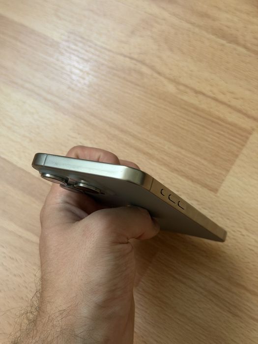 iPhone 15 Pro Max 256 GB Natural Titanium