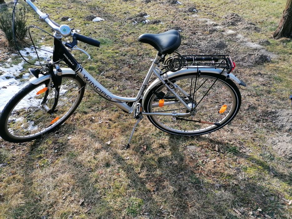 Rower Niemiecki Winora.