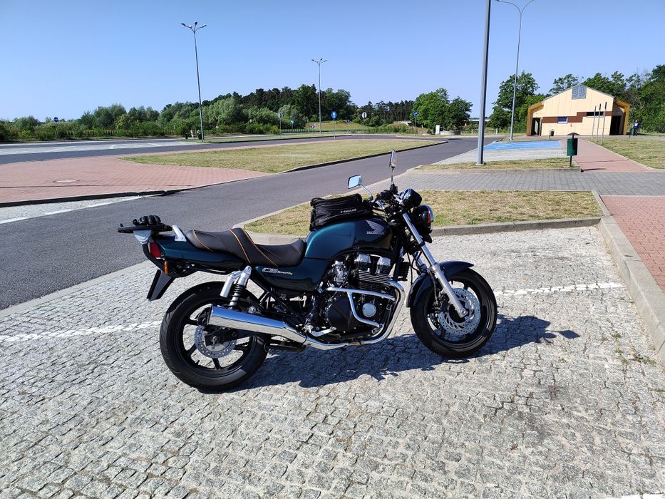 Honda CB 750 Seven Fifty