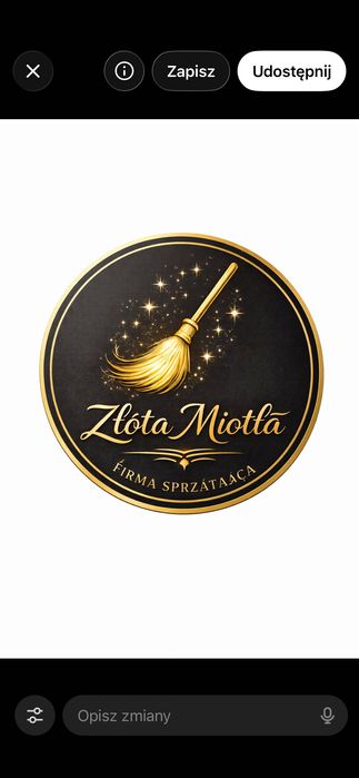 Usługi sprzątające