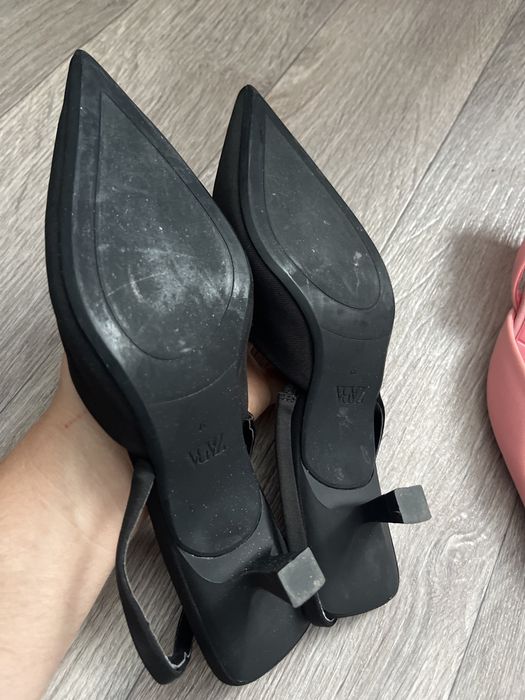 Туфлі жіночі (комплект) Zara