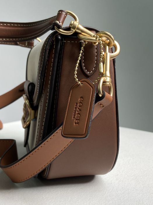 Torebka Coach Morgan Saddle Bag