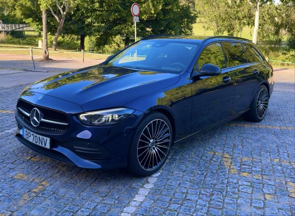 Mercedes-Benz C220