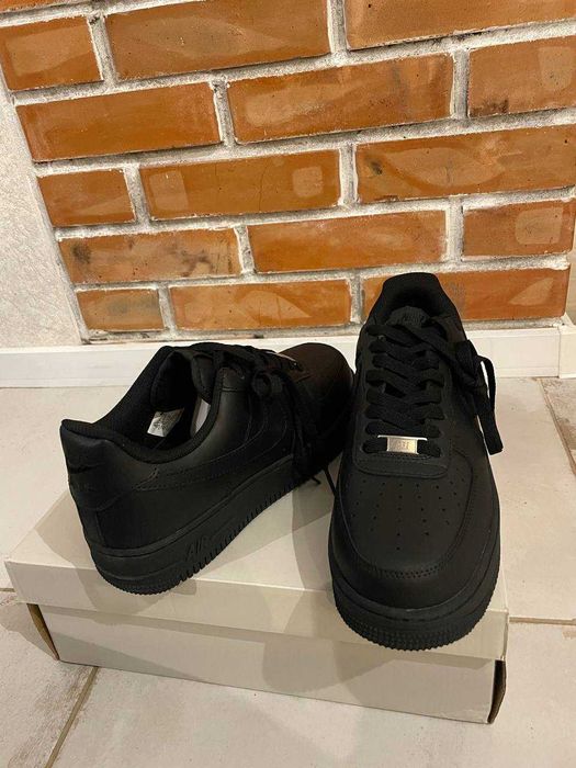 Кросівки Nike Air Force 1 Low Black (CW2288-111)