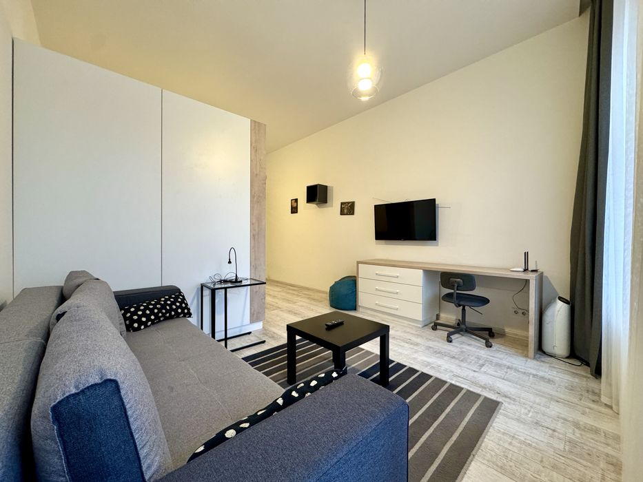 Оренда 1-кім квартири + кухня студія| ЦЕНТР ЛЬВОВА| проспект Свободи