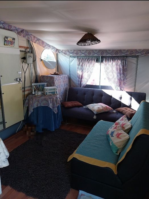 Avançado para Caravana