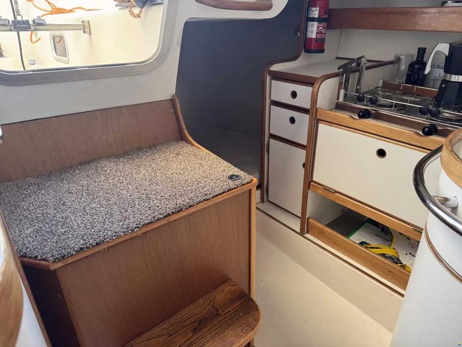 Veleiro MAXI 800 renovado