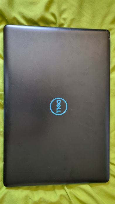 Oddam  Dell G3 17"   GTX 1050 Ti