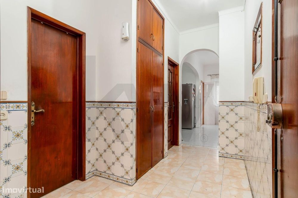 Apartamento T2 na Quinta da Lomba | Excelente Localização no Barreiro