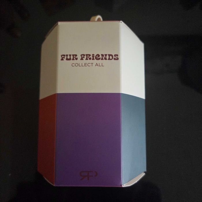 Parfois Fur Friends Novo