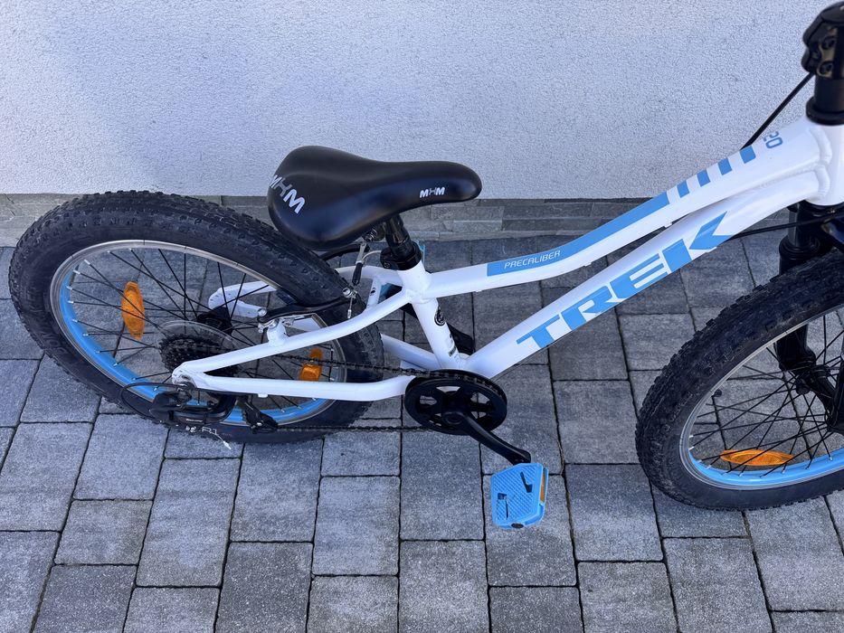 Gwarancja! Super stan Trek Precaliber koła 20”rama 10”