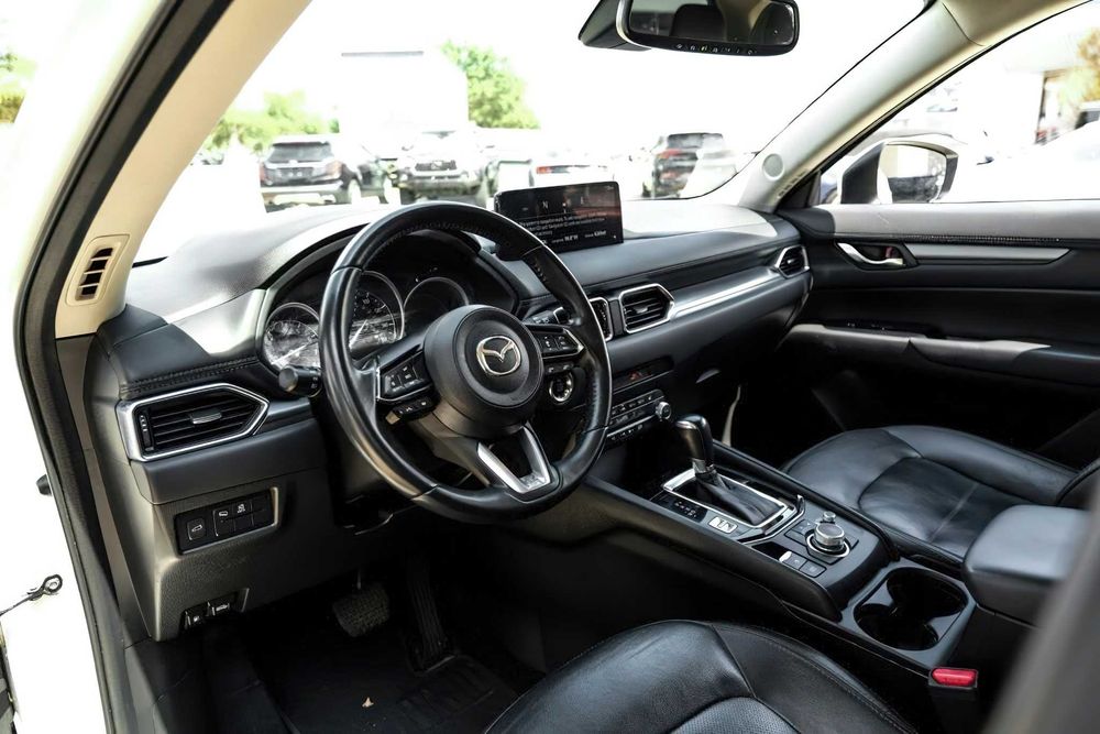 Mazda CX-5      2021