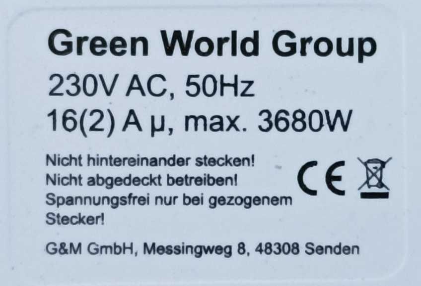 Реле времени (таймер), механический