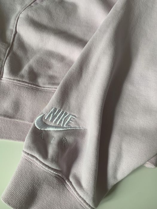 Bluza różowa nike vintage