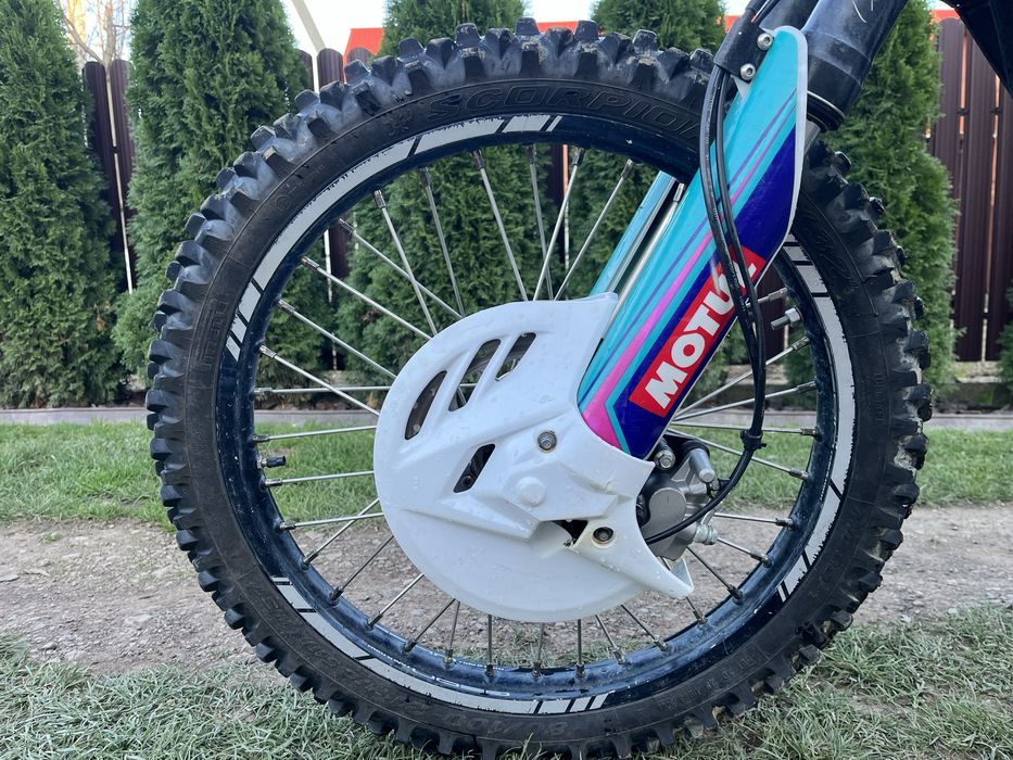 Geon GNS Dakar 250 — ендуро 250 см³