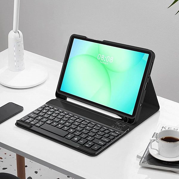 Tech-Protect Sc Pen + Keyboard Galaxy Tab A9 / A11/8.7 X110 / X115 / X