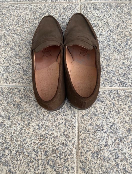 Mocassins Mack James