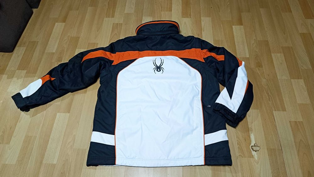 Męska kurtka SPYDER TITAN JACKET r.XL stan bardzo dobry