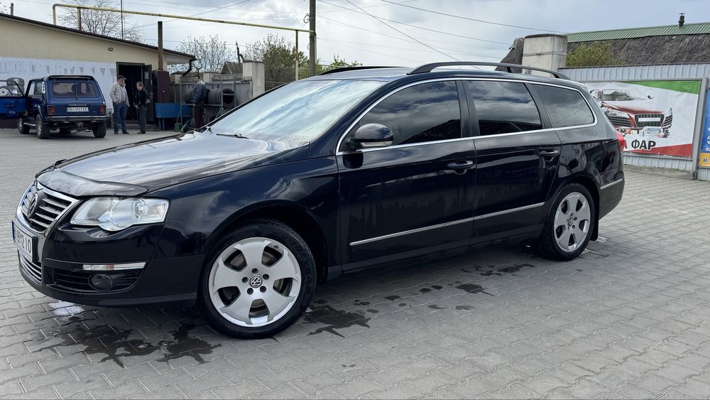 Продам Volkswagen Passat B6 2.0 tdi