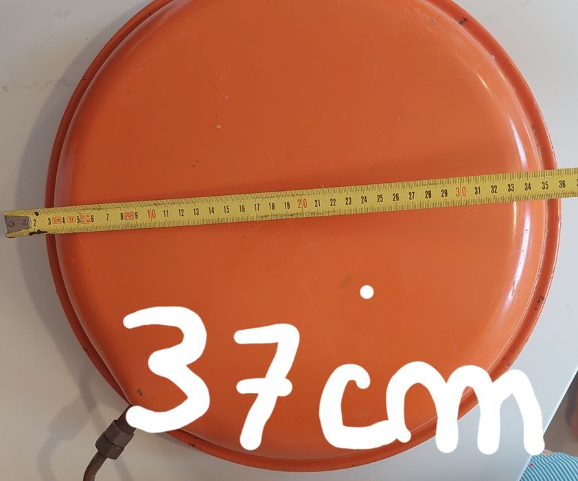 Vaso de expansão para Caldeira