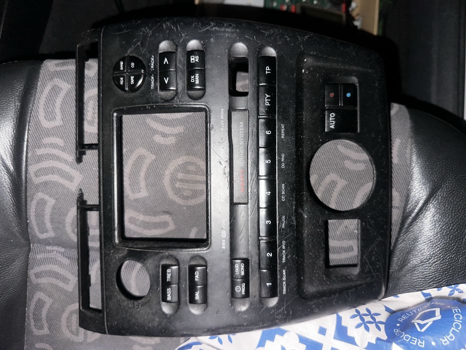 Consola central 6k2