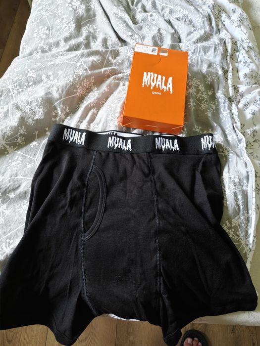Muala Gacie Czarne L