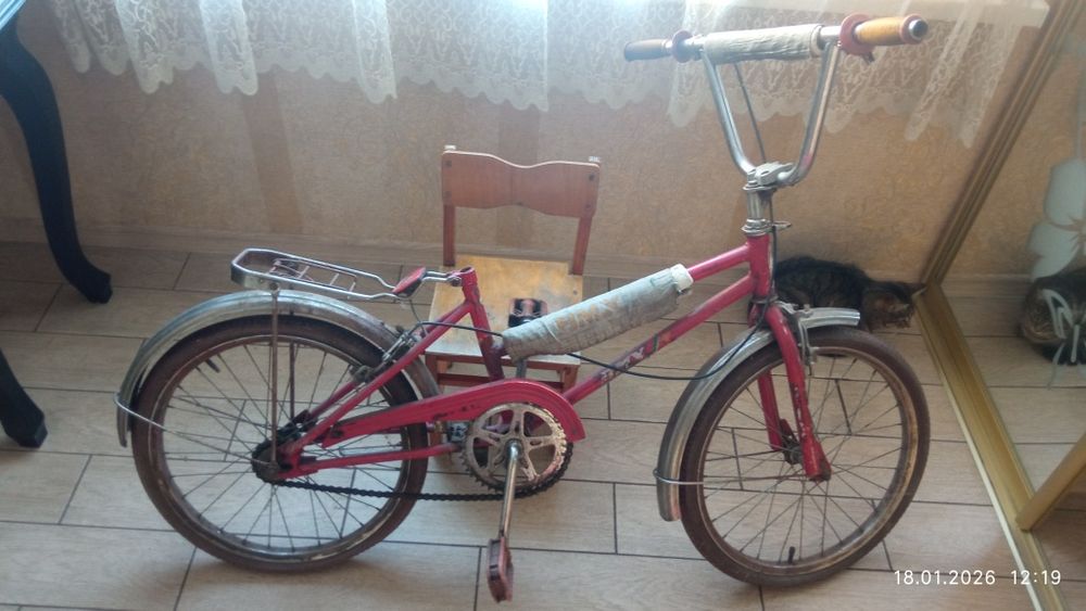 Велосипед   BMX.