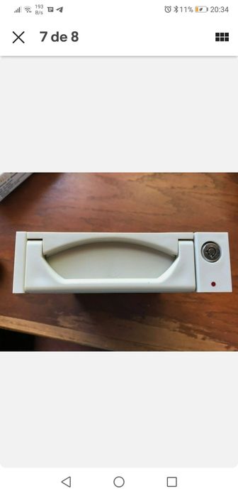 SCSI Mobile Rack 3.5" HDD SNT64283896850561124