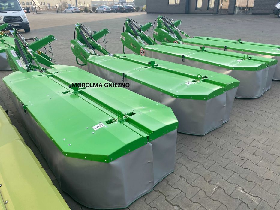 Kosiarka dyskowa Z030/1 KOWALSKI szer. 2,1 m 2,8m/2,5 m TALEX OPTI CUT