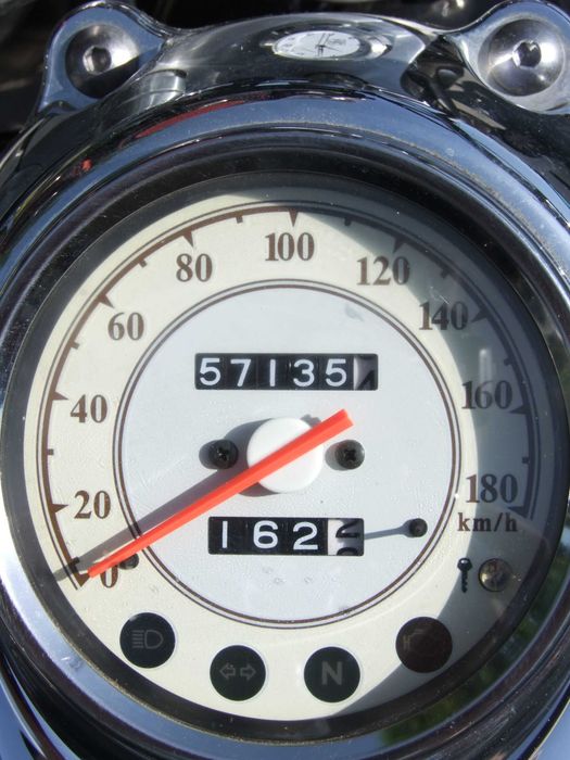 Yamaha XVS Drag Star 650 Classic