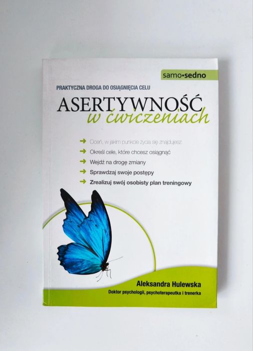 Asertywność w ćwiczeniach – Aleksandra Hulewska