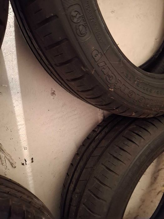 Opony letnie Goodyear EfficientGrip 185/55/R15