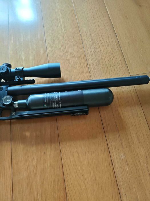 PCP Krait X - cano 700