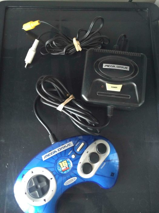 2 SEGA Mini Mega Drive Consoles::Jacks Pacific64737962865154121