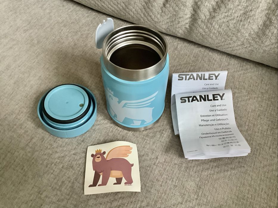 Термос Stanley на 0,4 л